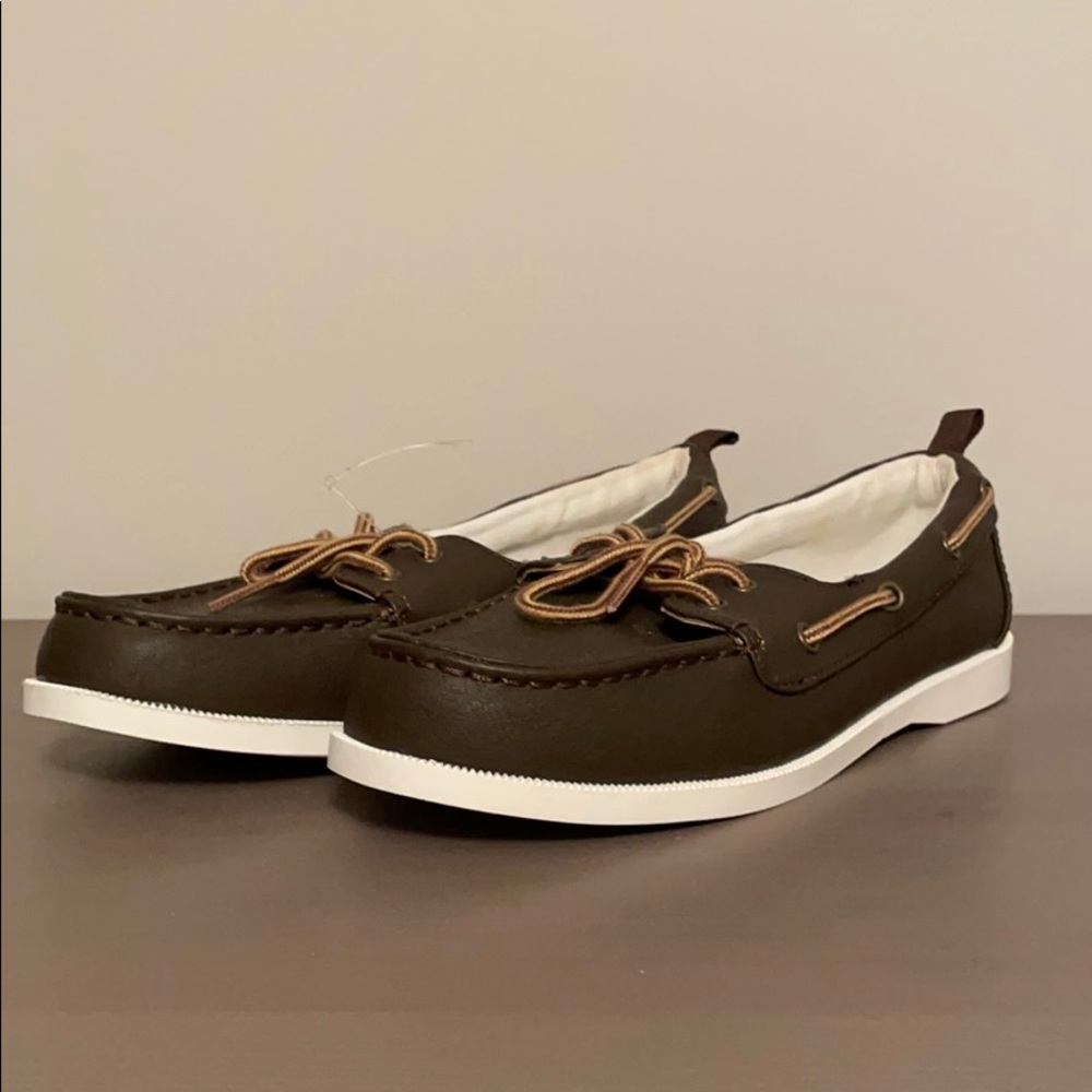 Gap Boys Boat Shoes